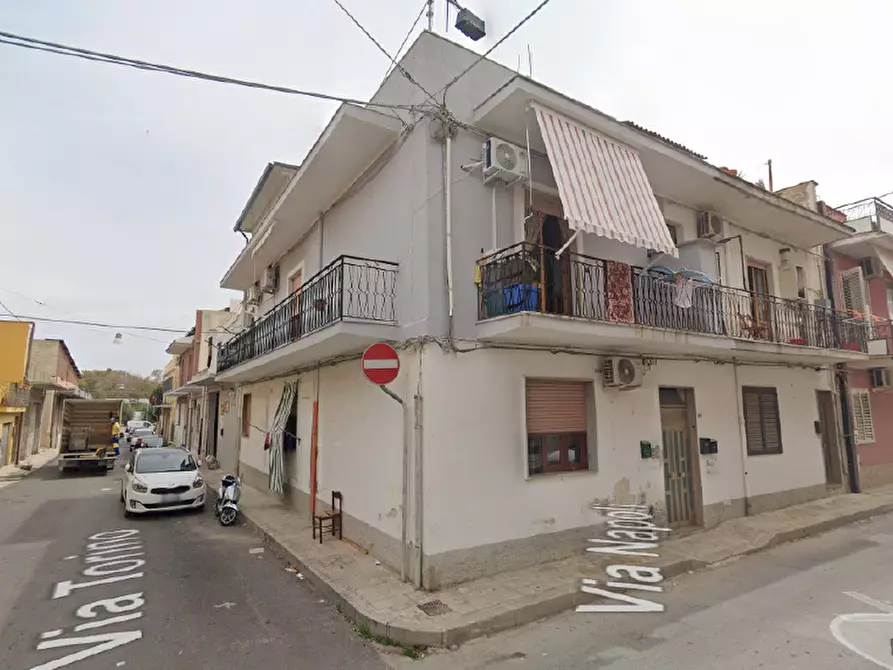 Immagine 3 di Appartamento in vendita  in Via Napoli, 45 a Priolo Gargallo