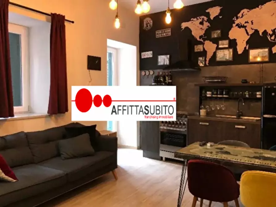 Immagine 2 di Appartamento in affitto  in Via Ventaglieri 34 a Napoli