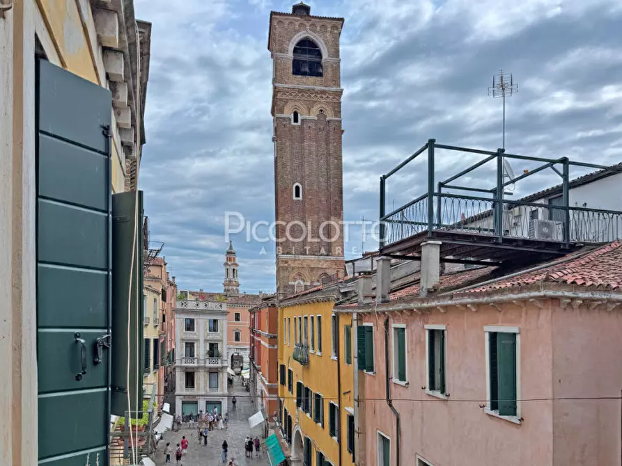 Immagine 4 di Appartamento in vendita  in Ruga Vecchia San Giovanni a Venezia