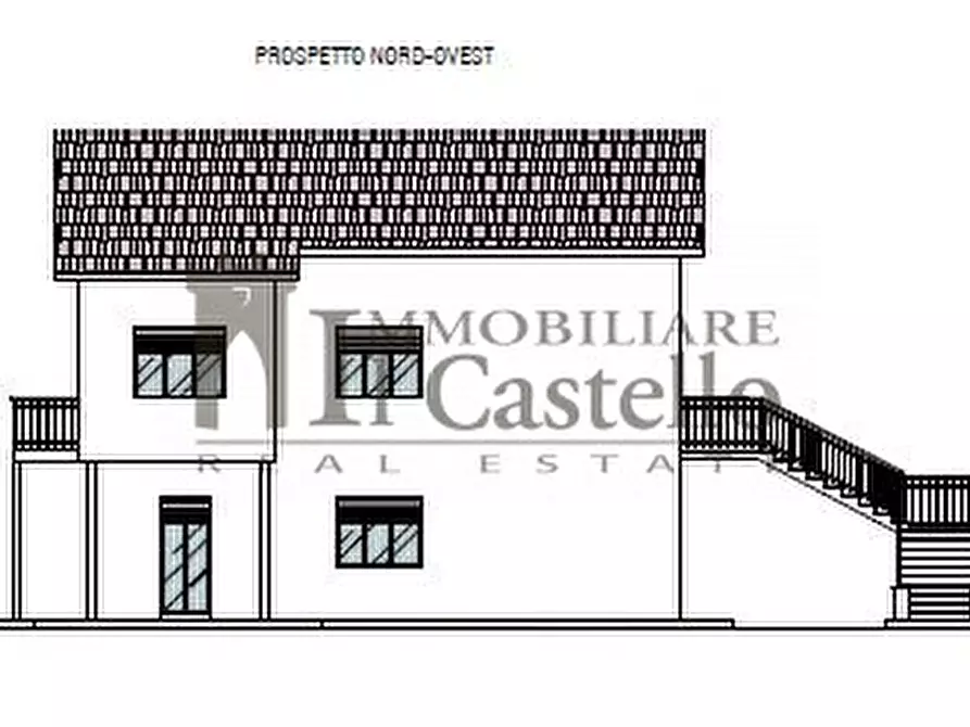 Immagine 3 di Casa indipendente in vendita  in rigutini a Castiglione Del Lago