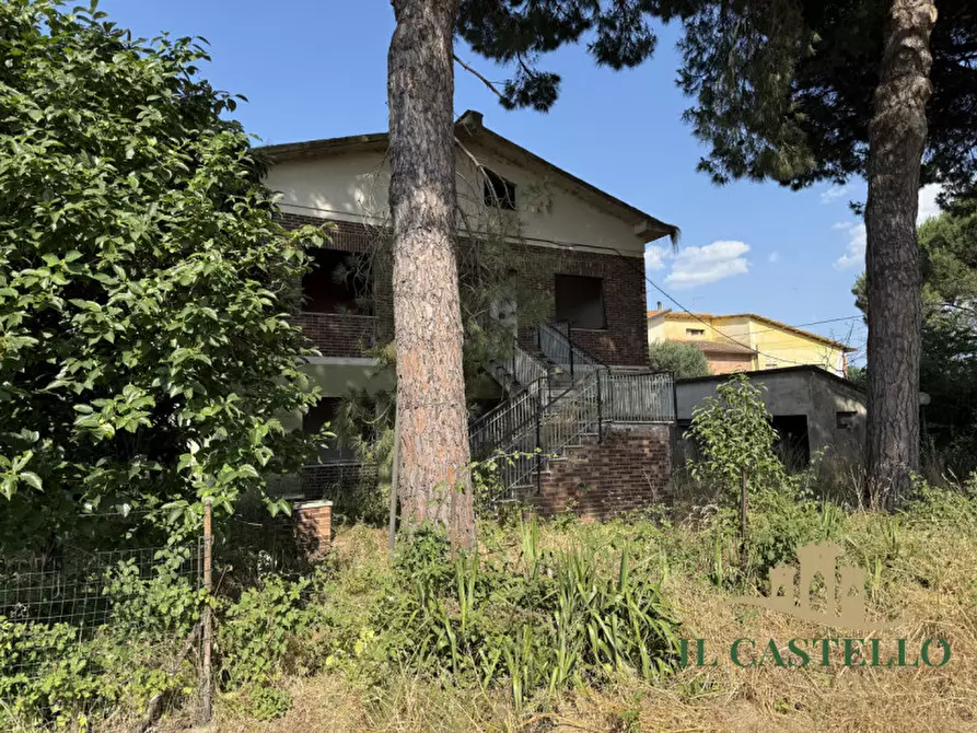 Immagine 4 di Casa indipendente in vendita  in rigutini a Castiglione Del Lago