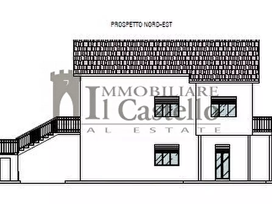 Immagine 5 di Casa indipendente in vendita  in rigutini a Castiglione Del Lago