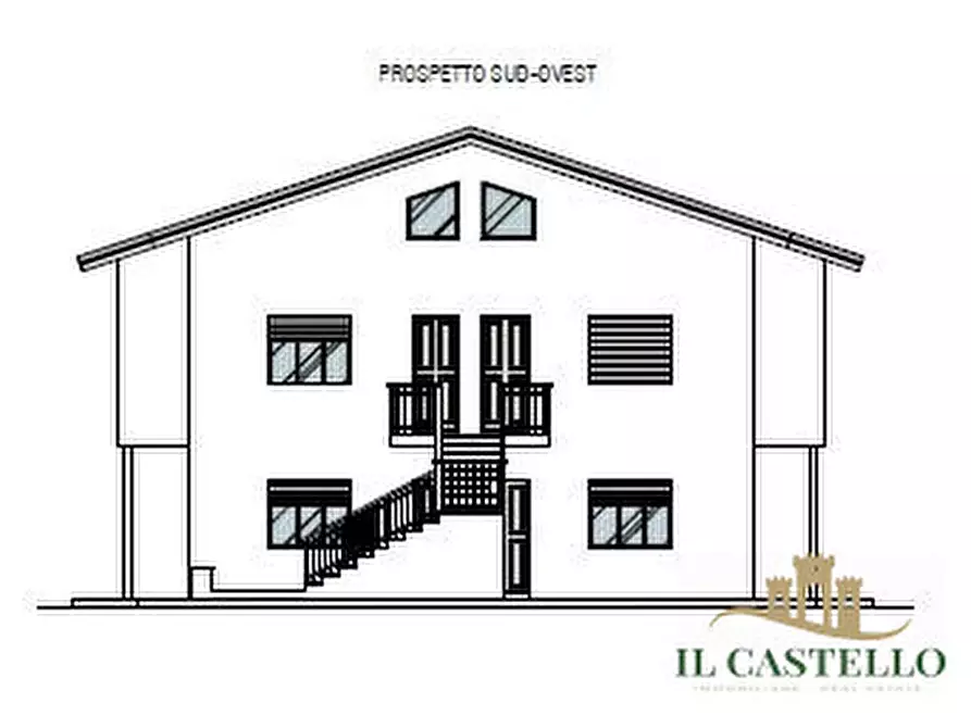 Immagine 7 di Casa indipendente in vendita  in rigutini a Castiglione Del Lago