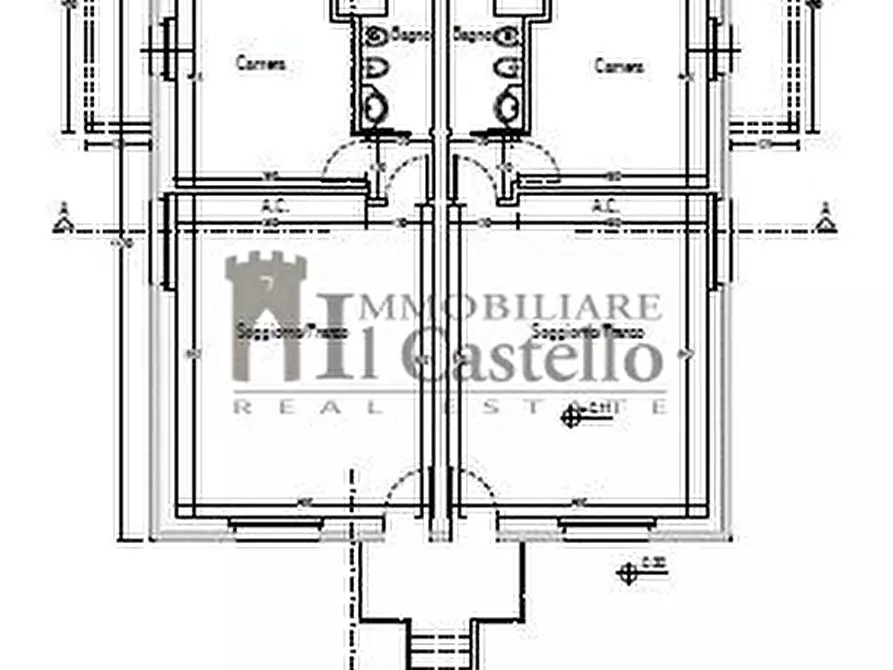 Immagine 8 di Casa indipendente in vendita  in rigutini a Castiglione Del Lago