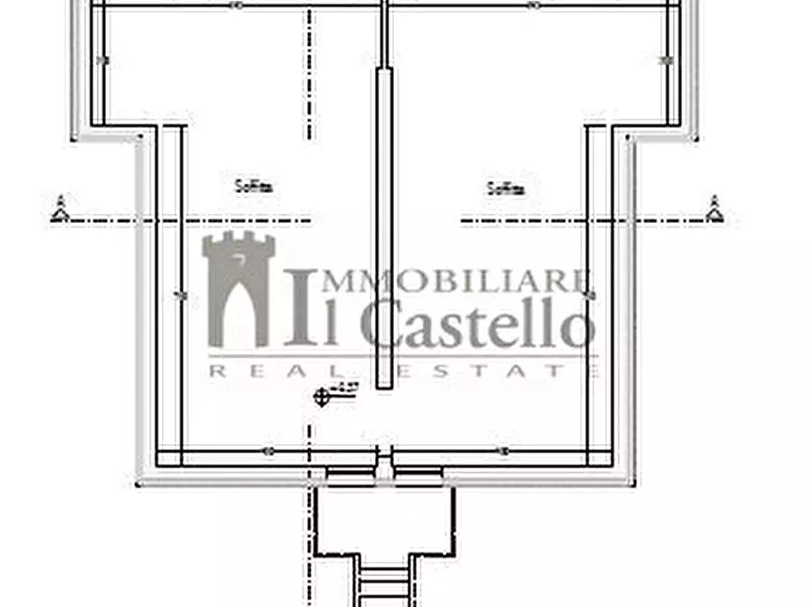 Immagine 10 di Casa indipendente in vendita  in rigutini a Castiglione Del Lago