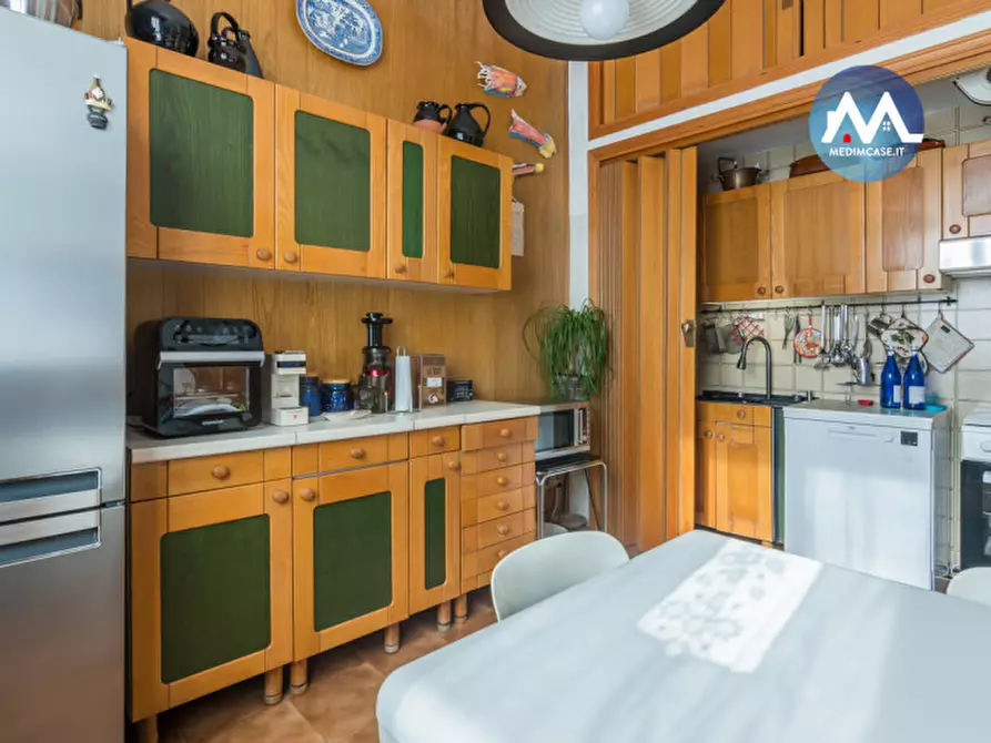 Immagine 6 di Casa bifamiliare in vendita  in Viale Antonio Cecchi a Pesaro