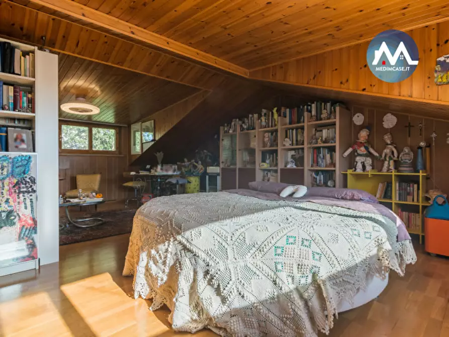 Immagine 23 di Casa bifamiliare in vendita  in Viale Antonio Cecchi a Pesaro