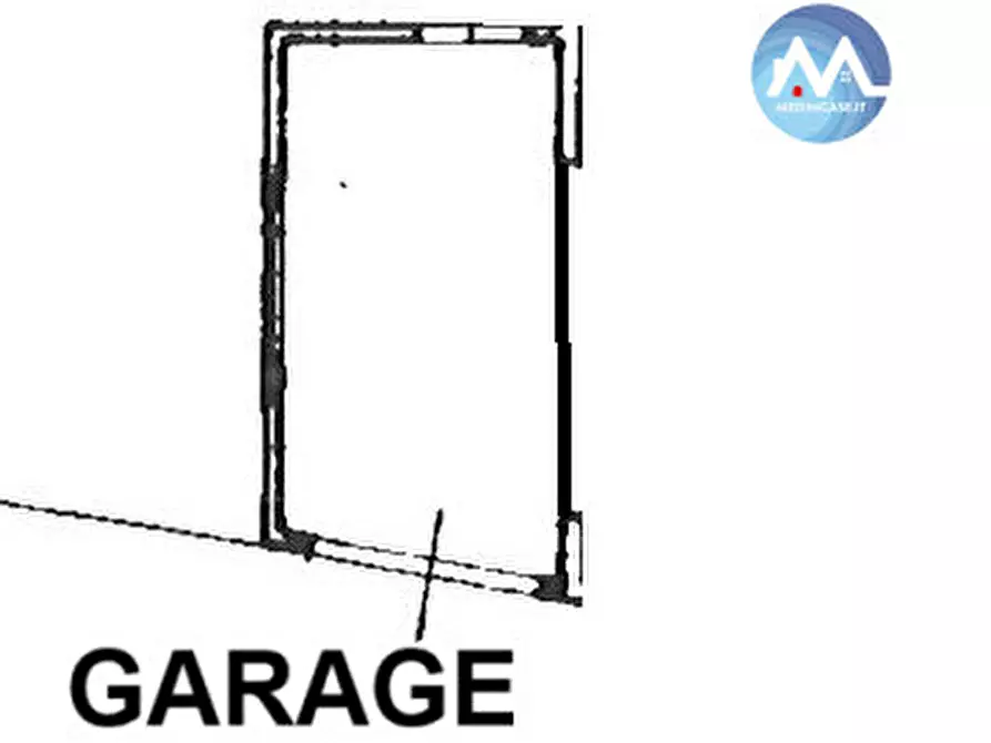 Immagine 31 di Casa bifamiliare in vendita  in Viale Antonio Cecchi a Pesaro