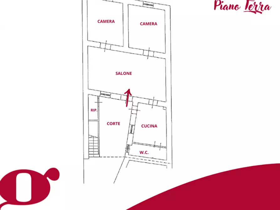 Immagine 11 di Casa indipendente in vendita  in stretto secondo femminamorta,N°6-8 a Barcellona Pozzo Di Gotto