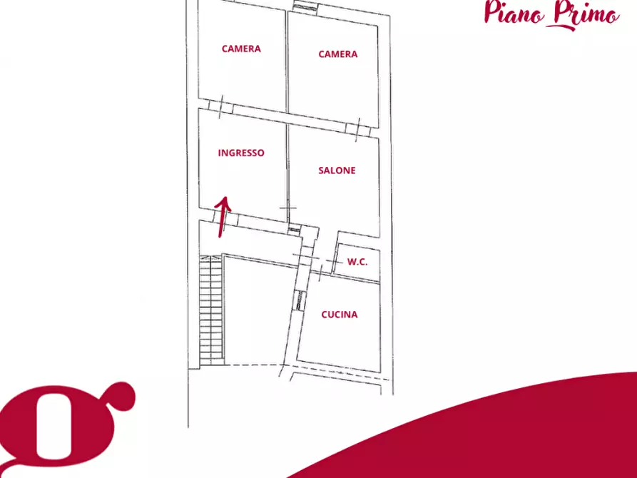 Immagine 12 di Casa indipendente in vendita  in stretto secondo femminamorta,N°6-8 a Barcellona Pozzo Di Gotto