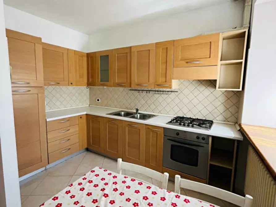 Immagine 12 di Villetta a schiera in vendita  a Aldeno