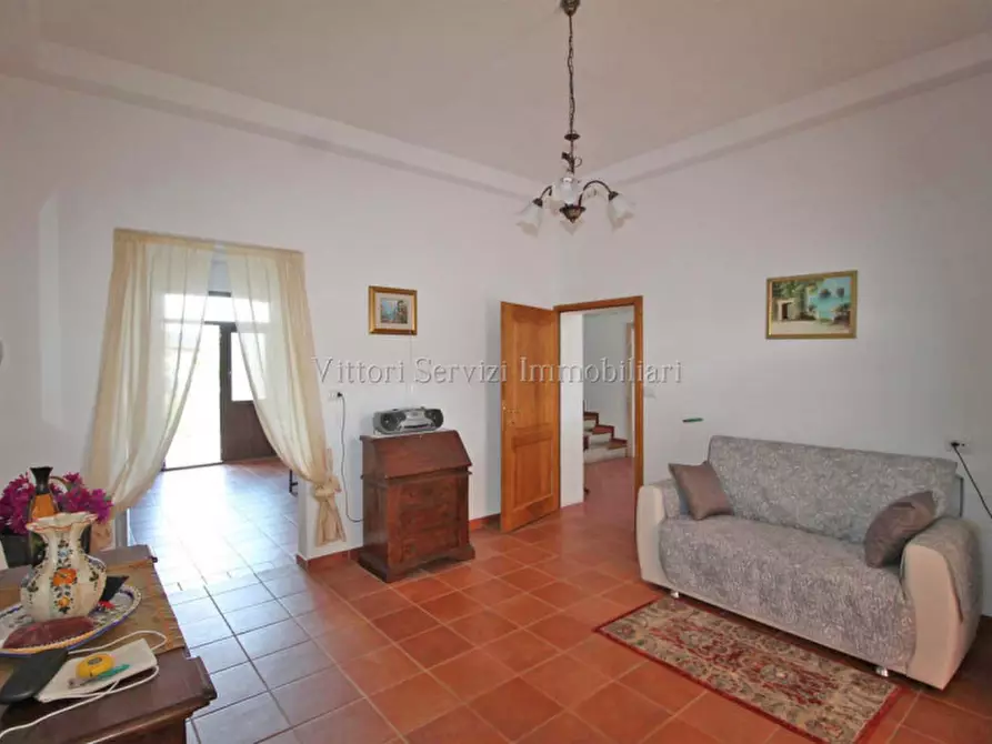 Immagine 5 di Casa indipendente in vendita  in Via Spagna a Torrita Di Siena