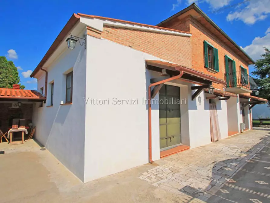 Immagine 22 di Casa indipendente in vendita  in Via Spagna a Torrita Di Siena