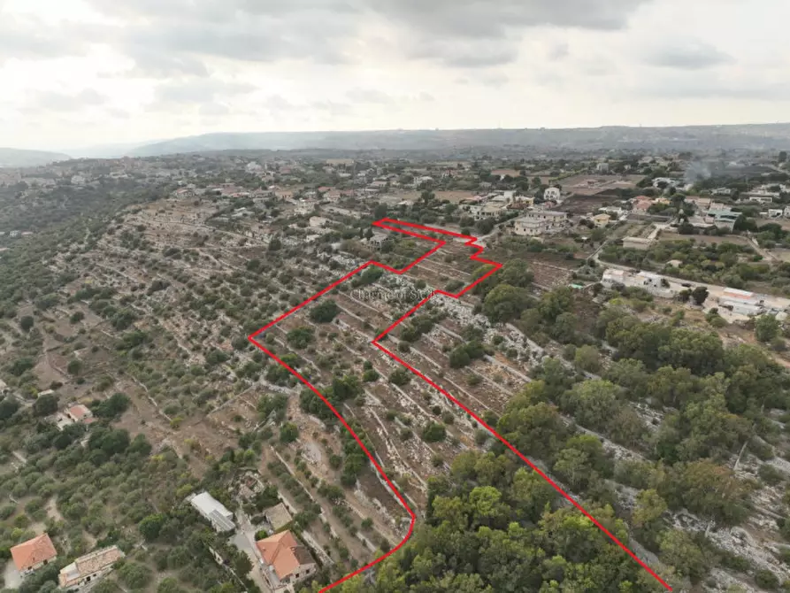 Immagine 5 di Terreno in vendita  a Modica