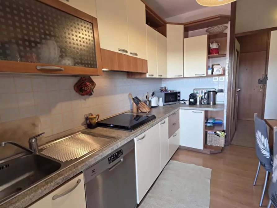 Immagine 9 di Appartamento in vendita  in Viale Italia a Castelfranco Veneto