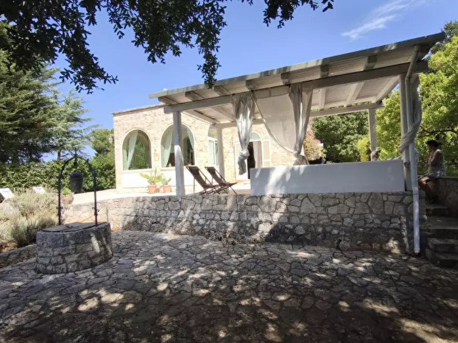 Immagine 5 di Villa in vendita  in VITI a Fasano