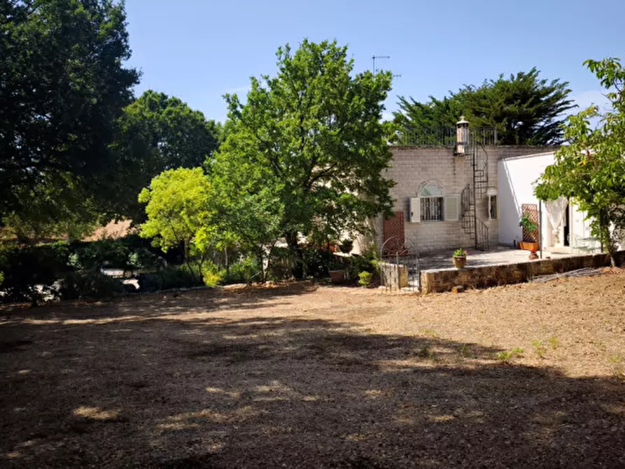 Immagine 16 di Villa in vendita  in VITI a Fasano