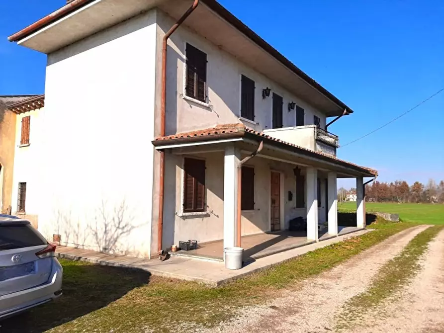Immagine 6 di Casa indipendente in vendita  a Volta Mantovana