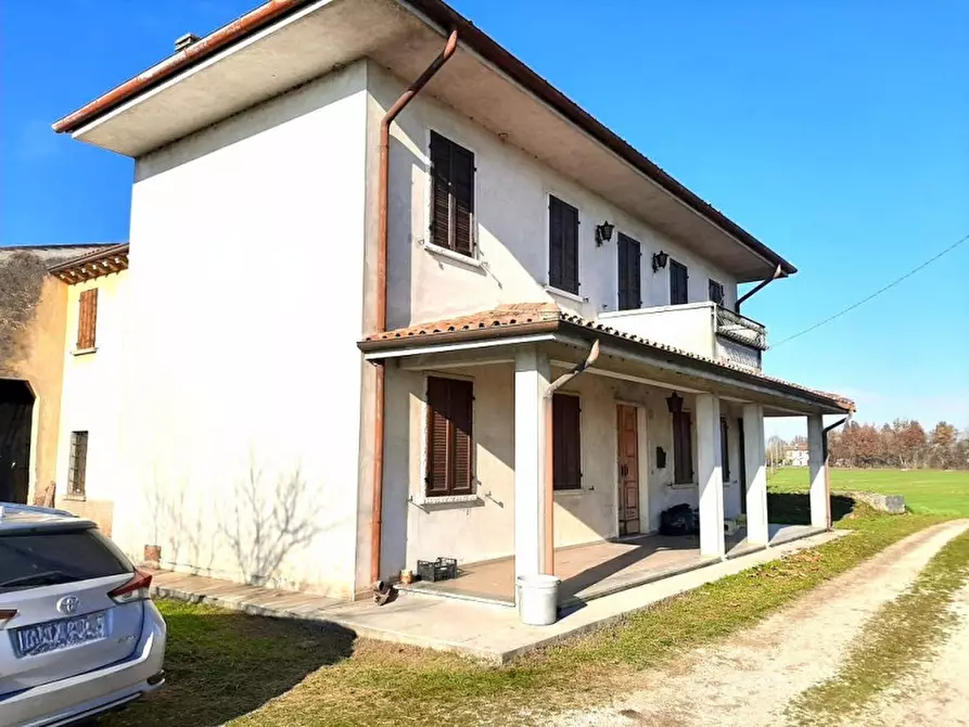 Immagine 7 di Casa indipendente in vendita  a Volta Mantovana