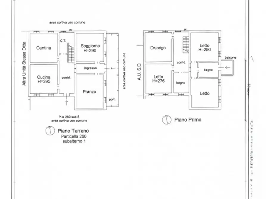 Immagine 19 di Casa indipendente in vendita  a Volta Mantovana