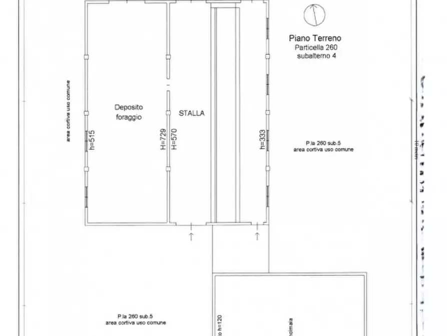 Immagine 21 di Casa indipendente in vendita  a Volta Mantovana