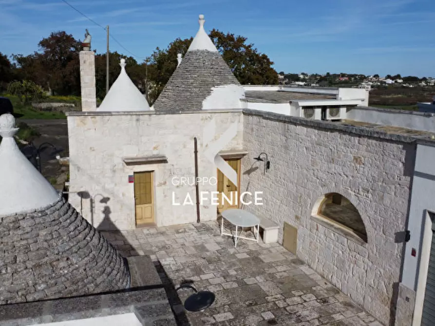 Immagine 1 di Rustico / casale in vendita  in C.da Tommasone 97 a Locorotondo