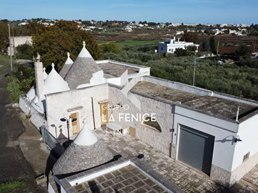 Immagine 2 di Rustico / casale in vendita  in C.da Tommasone 97 a Locorotondo