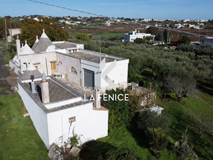 Immagine 3 di Rustico / casale in vendita  in C.da Tommasone 97 a Locorotondo