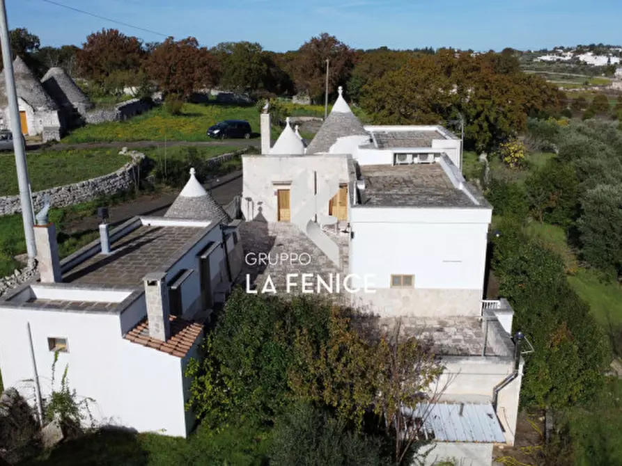 Immagine 4 di Rustico / casale in vendita  in C.da Tommasone 97 a Locorotondo