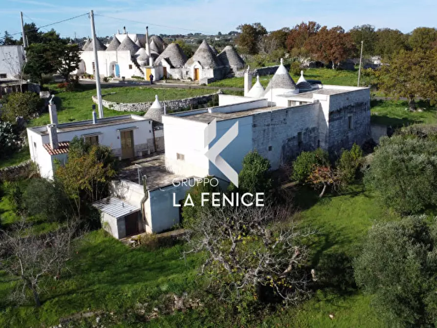 Immagine 5 di Rustico / casale in vendita  in C.da Tommasone 97 a Locorotondo