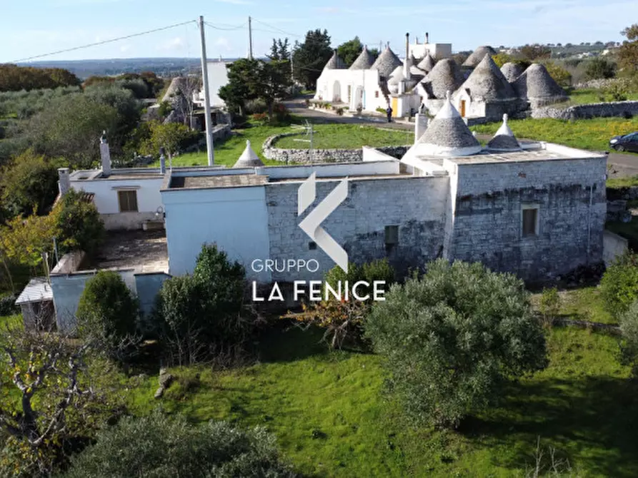 Immagine 6 di Rustico / casale in vendita  in C.da Tommasone 97 a Locorotondo