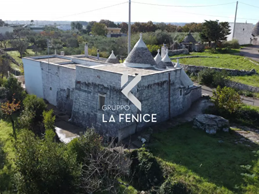 Immagine 7 di Rustico / casale in vendita  in C.da Tommasone 97 a Locorotondo