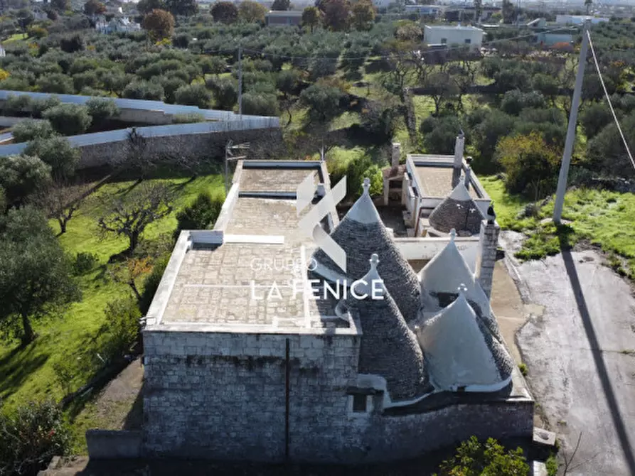 Immagine 8 di Rustico / casale in vendita  in C.da Tommasone 97 a Locorotondo