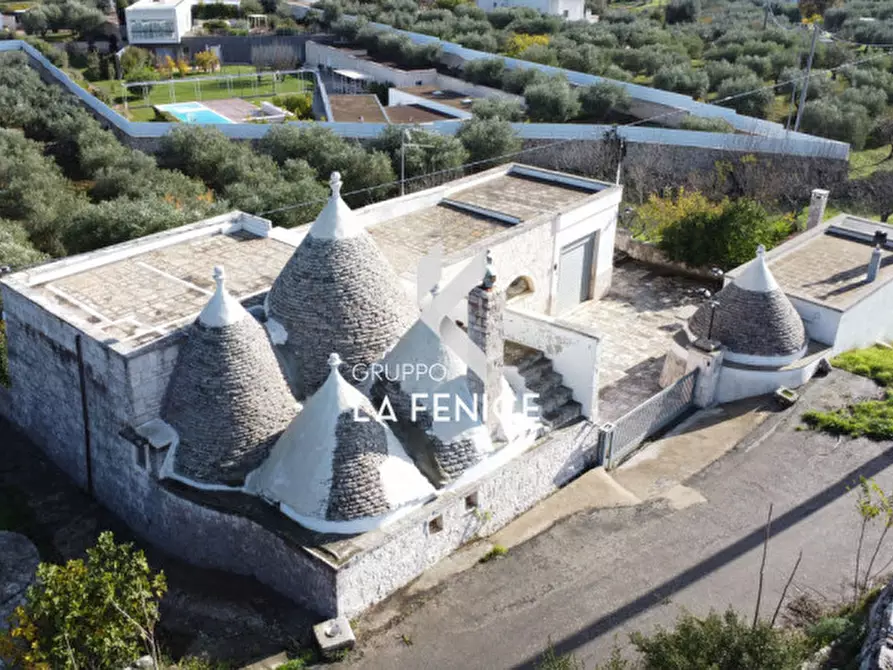 Immagine 9 di Rustico / casale in vendita  in C.da Tommasone 97 a Locorotondo