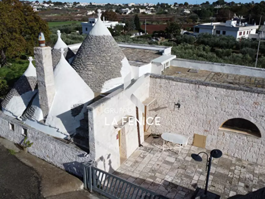 Immagine 11 di Rustico / casale in vendita  in C.da Tommasone 97 a Locorotondo