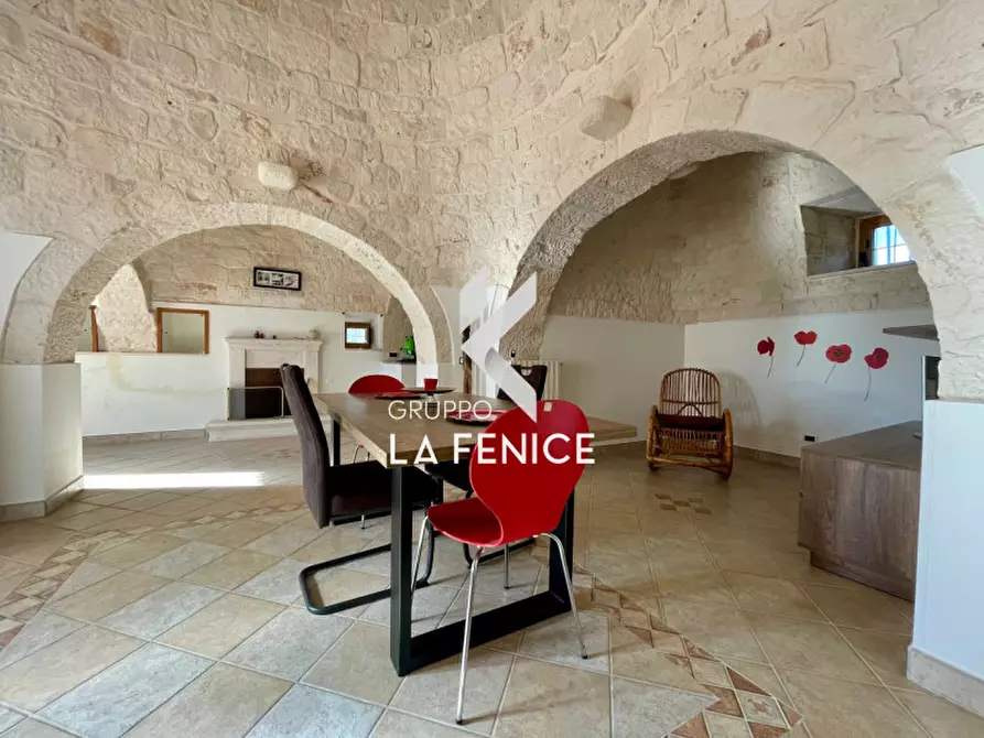 Immagine 37 di Rustico / casale in vendita  in C.da Tommasone 97 a Locorotondo