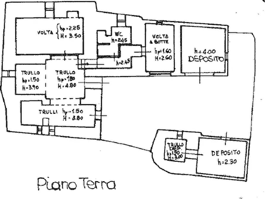 Immagine 64 di Rustico / casale in vendita  in C.da Tommasone 97 a Locorotondo
