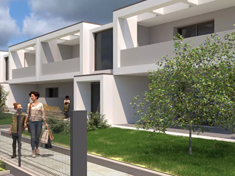 Immagine 1 di Appartamento in vendita  in Via Calò a Asolo