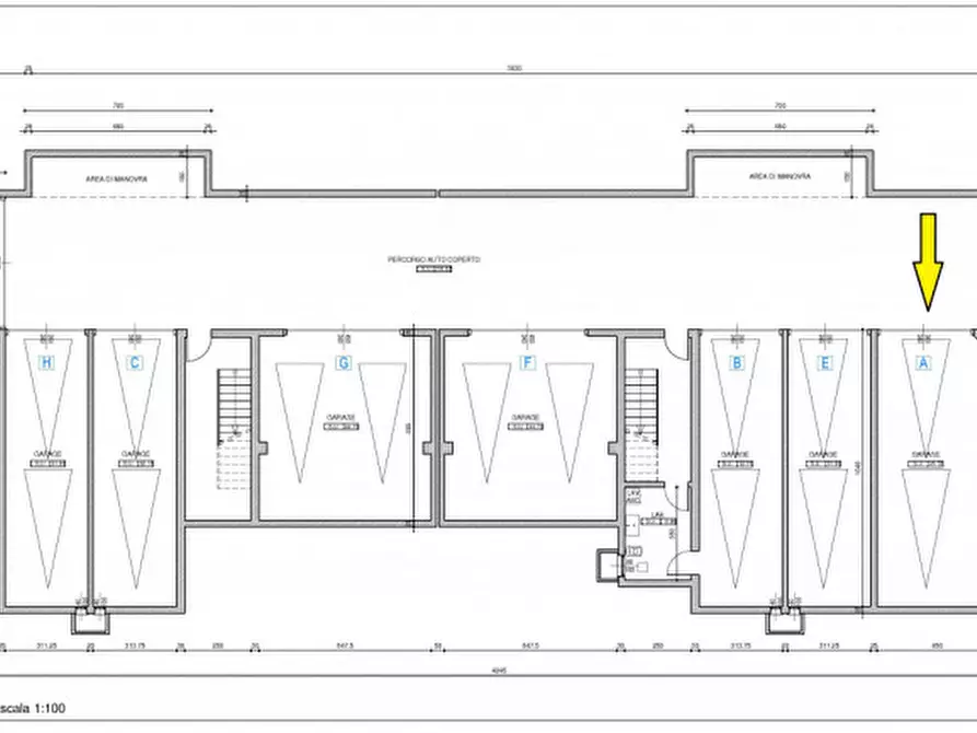 Immagine 3 di Appartamento in vendita  in Via Calò a Asolo