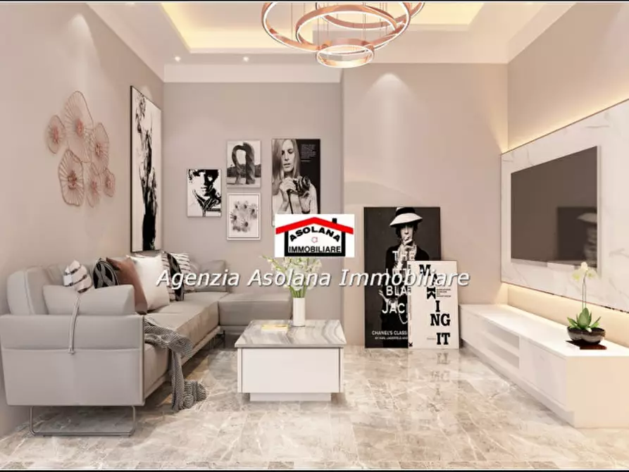 Immagine 9 di Appartamento in vendita  in Via Calò a Asolo