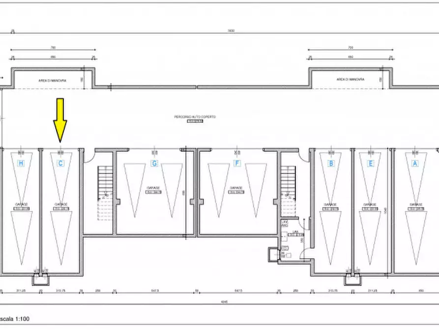 Immagine 2 di Appartamento in vendita  in Via Calò a Asolo