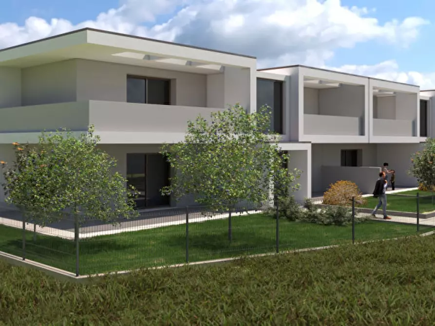 Immagine 3 di Appartamento in vendita  in Via Calò a Asolo