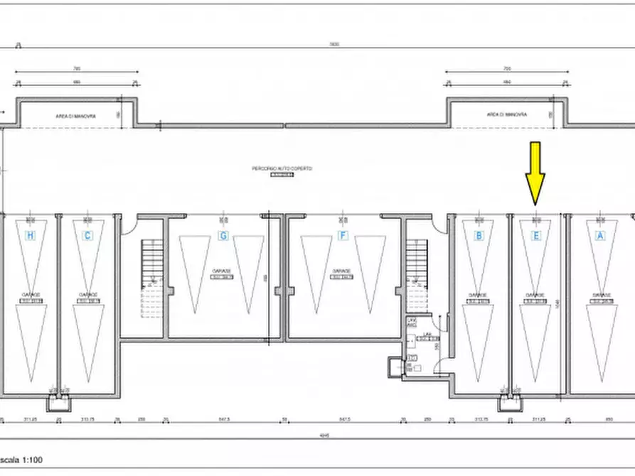 Immagine 3 di Appartamento in vendita  in Via Calò a Asolo
