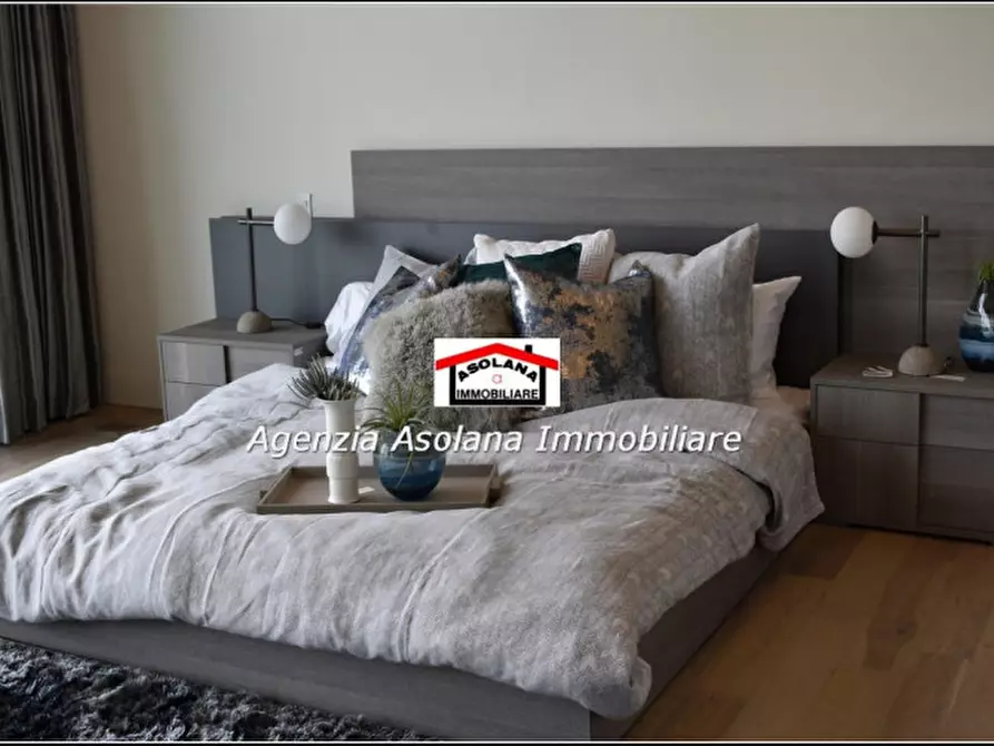 Immagine 4 di Appartamento in vendita  in Via Calò a Asolo