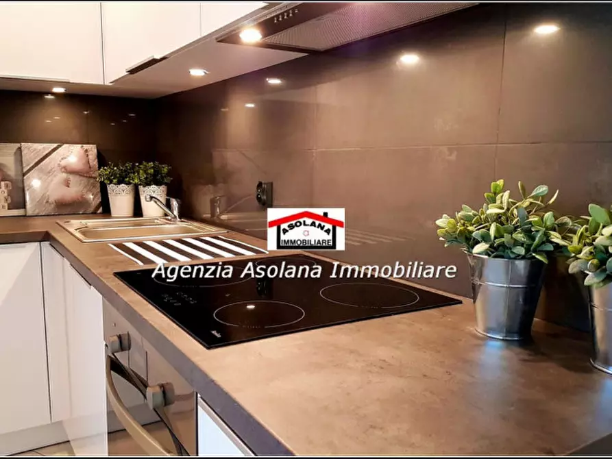 Immagine 9 di Attico in vendita  in via Calò a Asolo