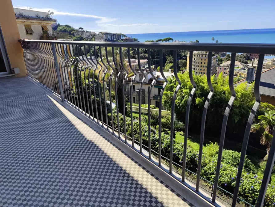 Immagine 2 di Appartamento in affitto  in via bozzo costa a Rapallo