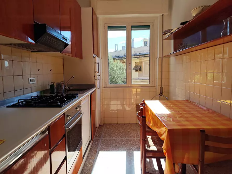 Immagine 6 di Appartamento in affitto  in via bozzo costa a Rapallo