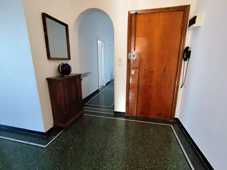 Immagine 10 di Appartamento in affitto  in via bozzo costa a Rapallo