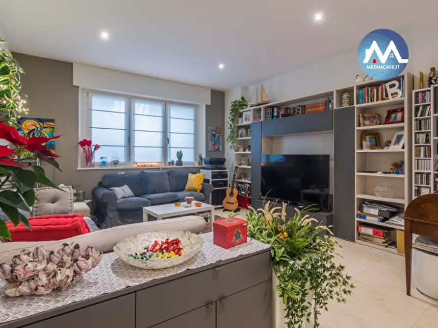 Immagine 5 di Villetta a schiera in vendita  in Via Flacco a Pesaro