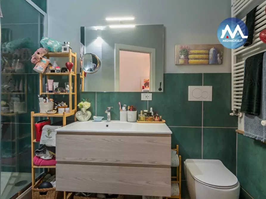 Immagine 11 di Villetta a schiera in vendita  in Via Flacco a Pesaro